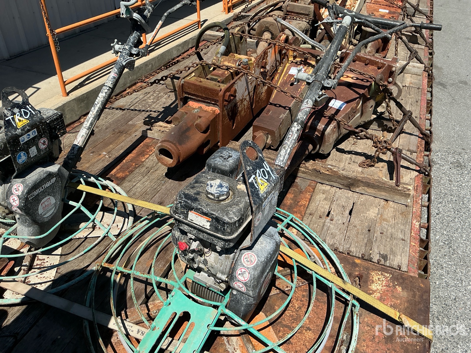 2023 Multiquip B46H90