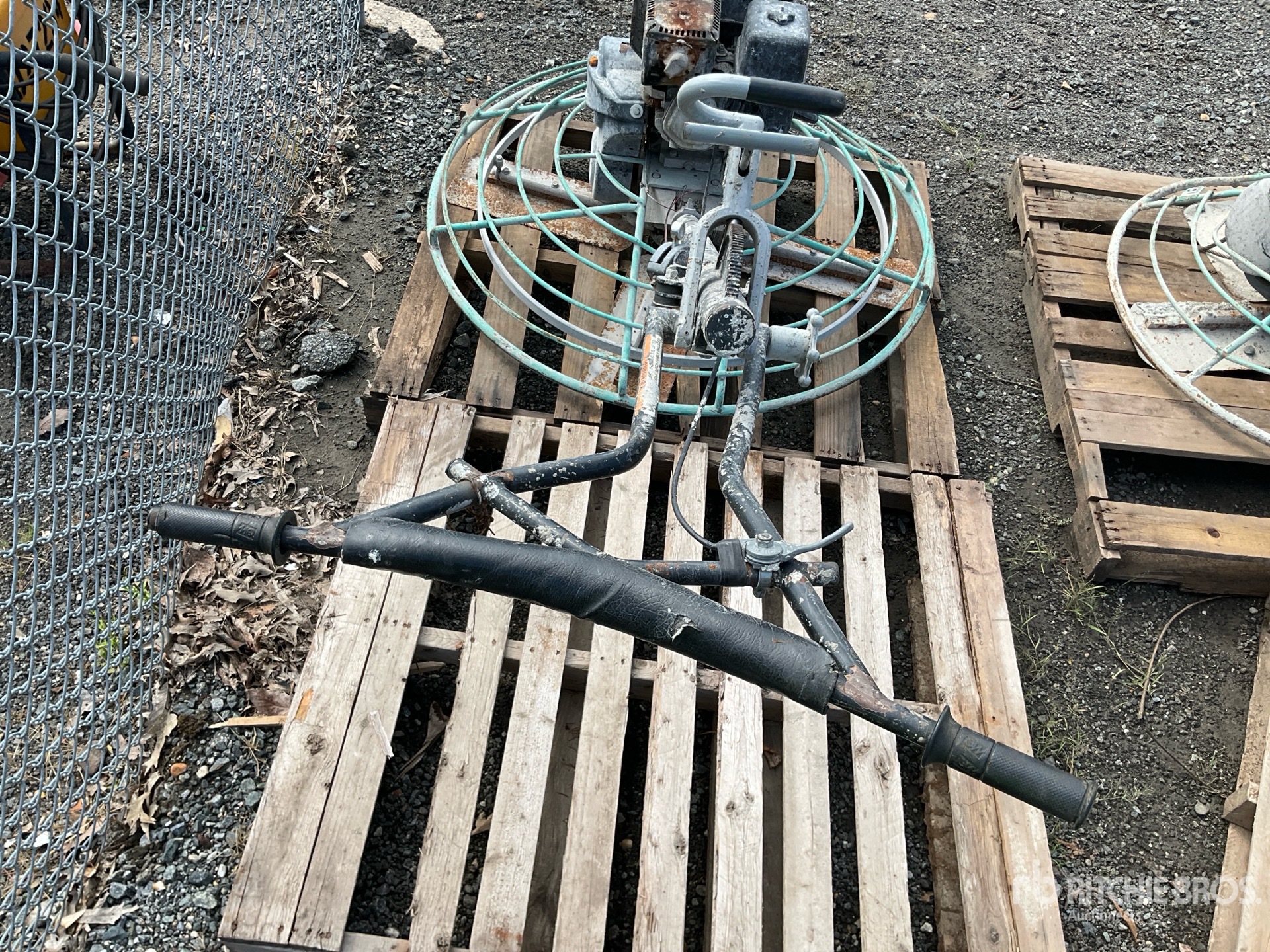 2015 Multiquip B46H90