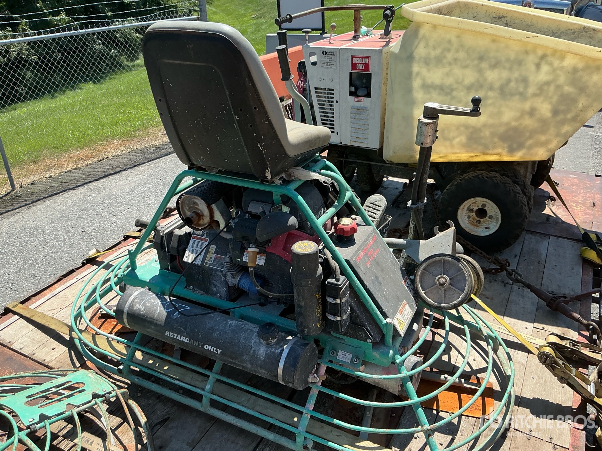 2014 Multiquip JMN24HTCSL