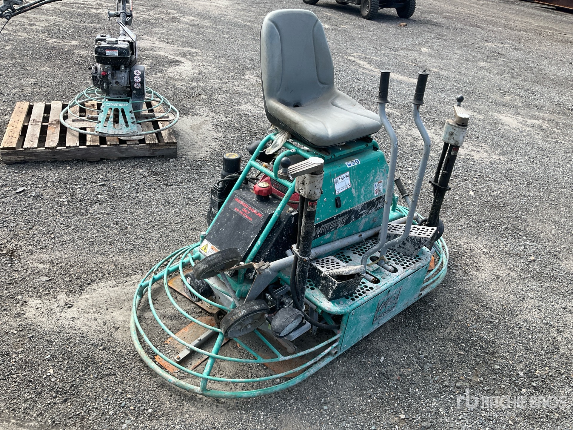 2014 Multiquip JMN24HTCSL