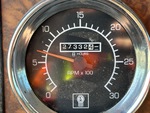4 Transmision with Engine Hours