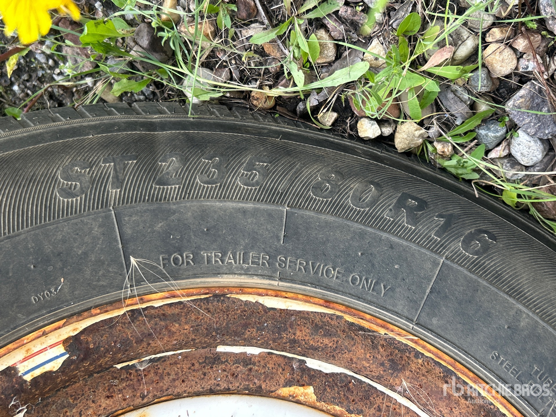Load Trail 16 FT T/A