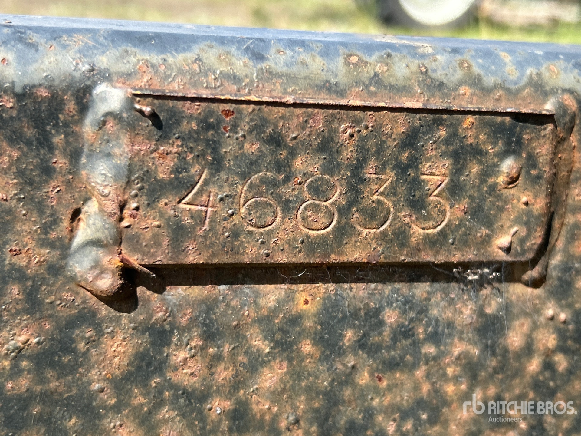 Load Trail 16 FT T/A
