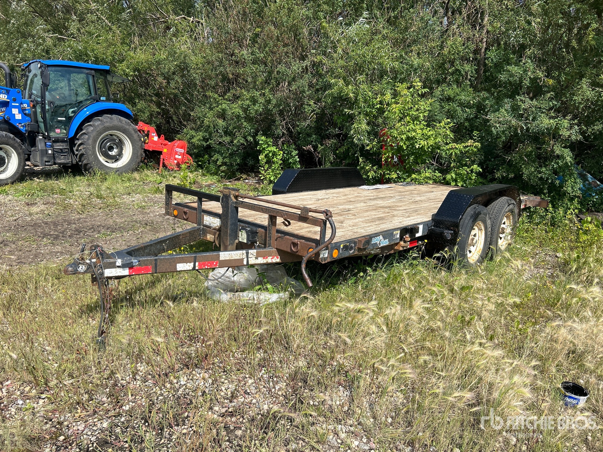 Photo of Load Trail 16 ft T/A