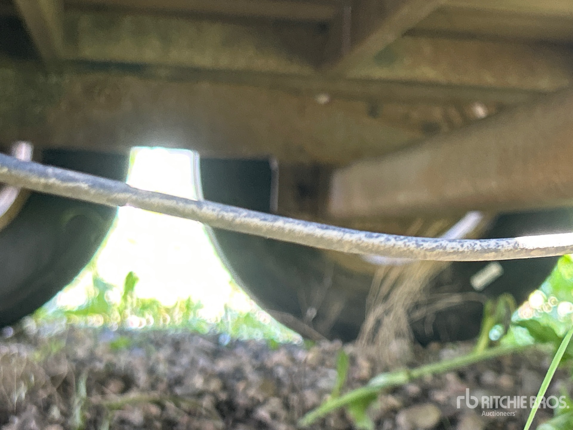 Load Trail 16 FT T/A