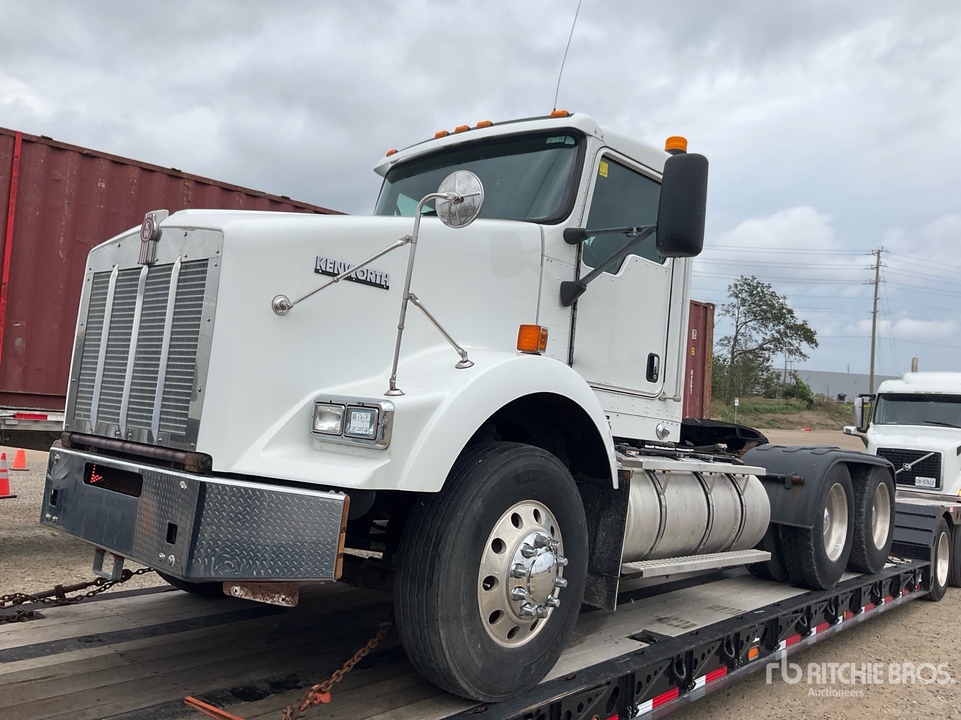 Photo of 2015 Kenworth T800