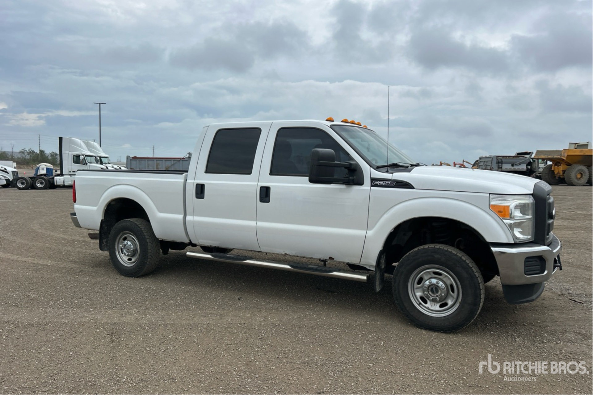 2015 Ford F-250