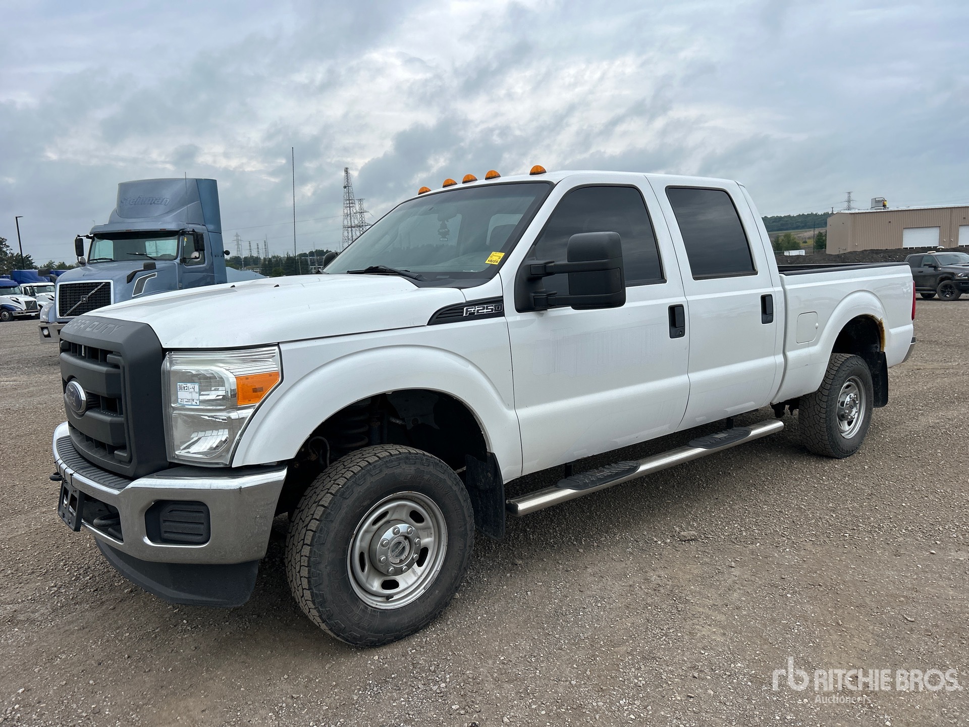 Photo of 2015 Ford F-250