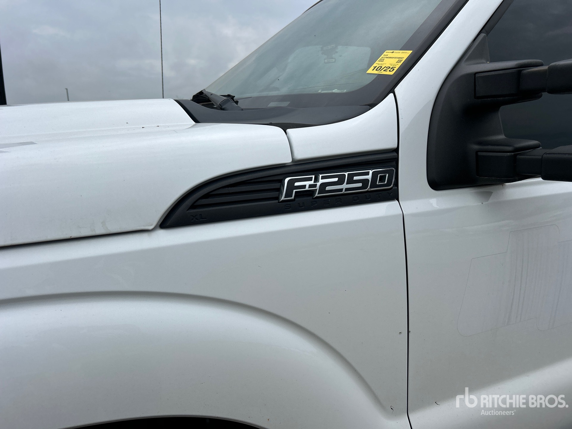 2015 Ford F-250