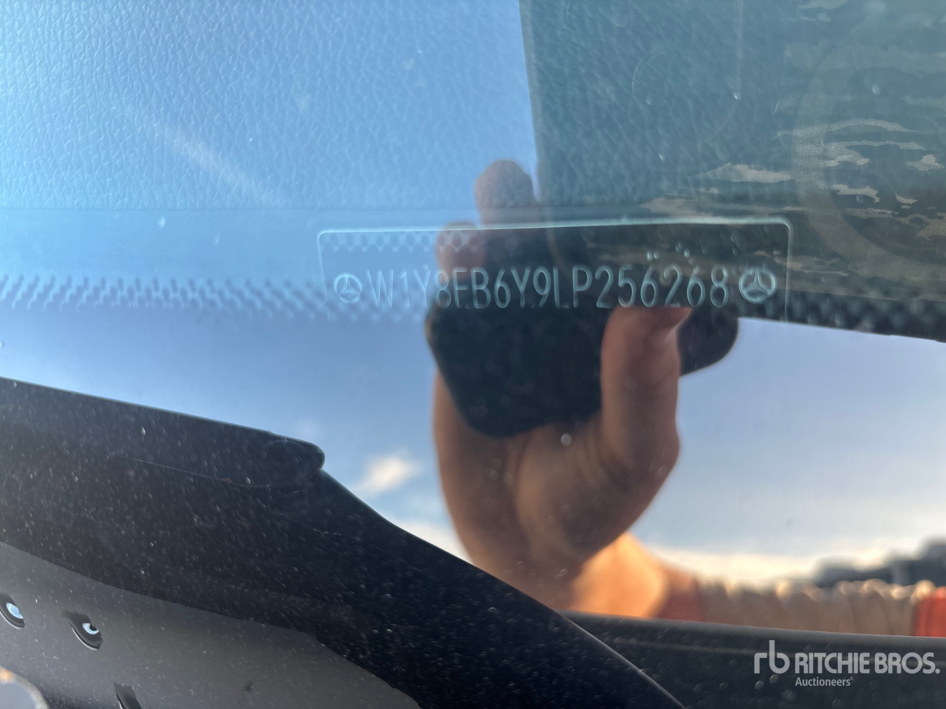 2020 Mercedes-Benz SPRINTER 3500XD