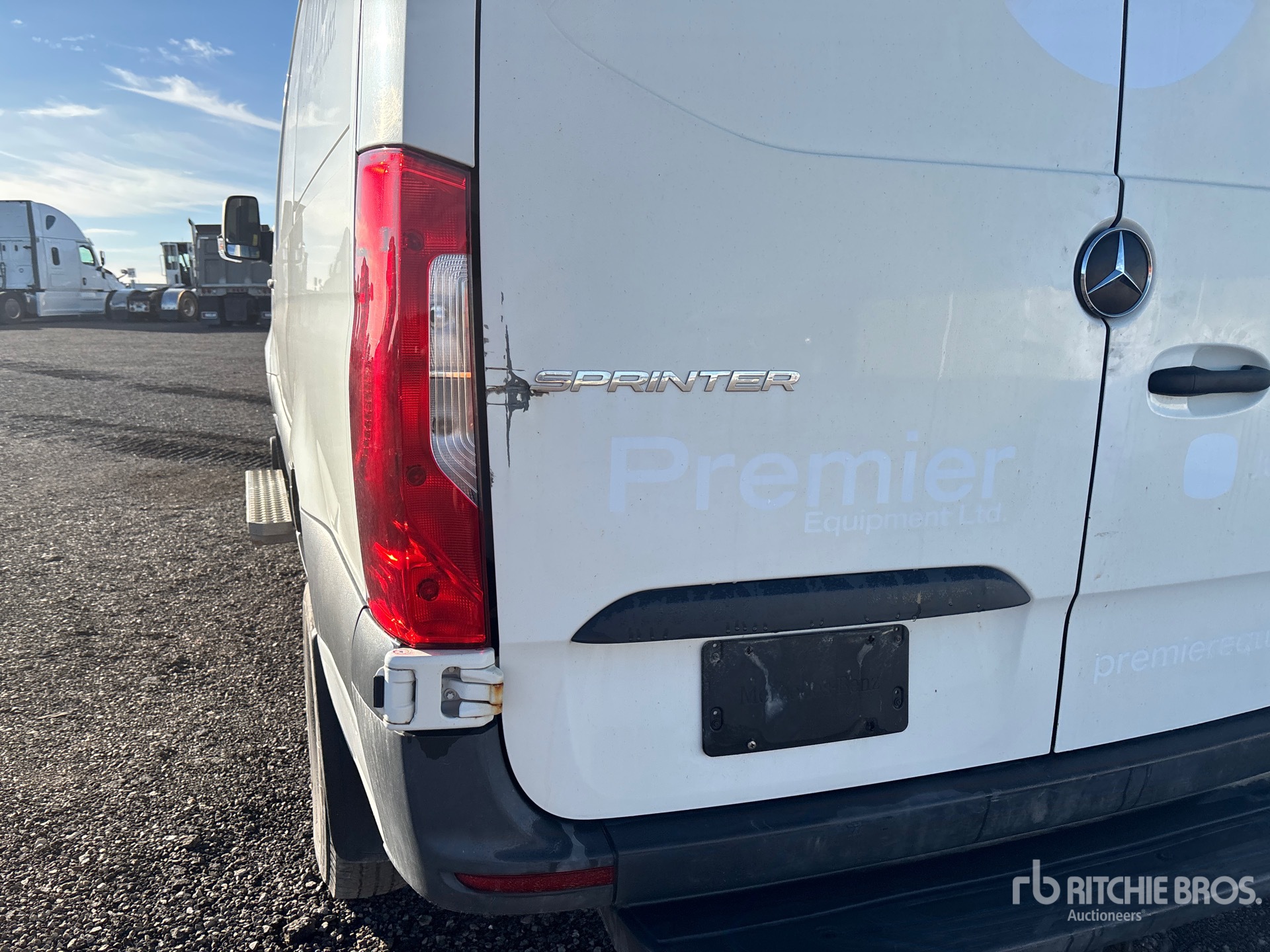 2020 Mercedes-Benz SPRINTER 3500XD