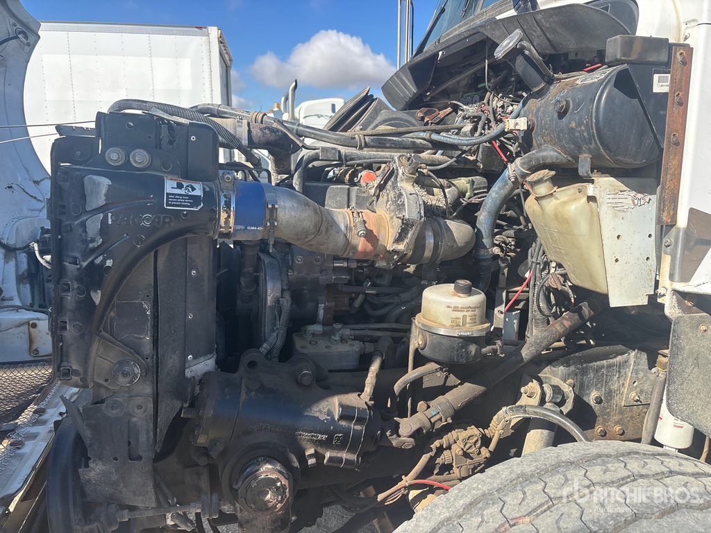 Engine with