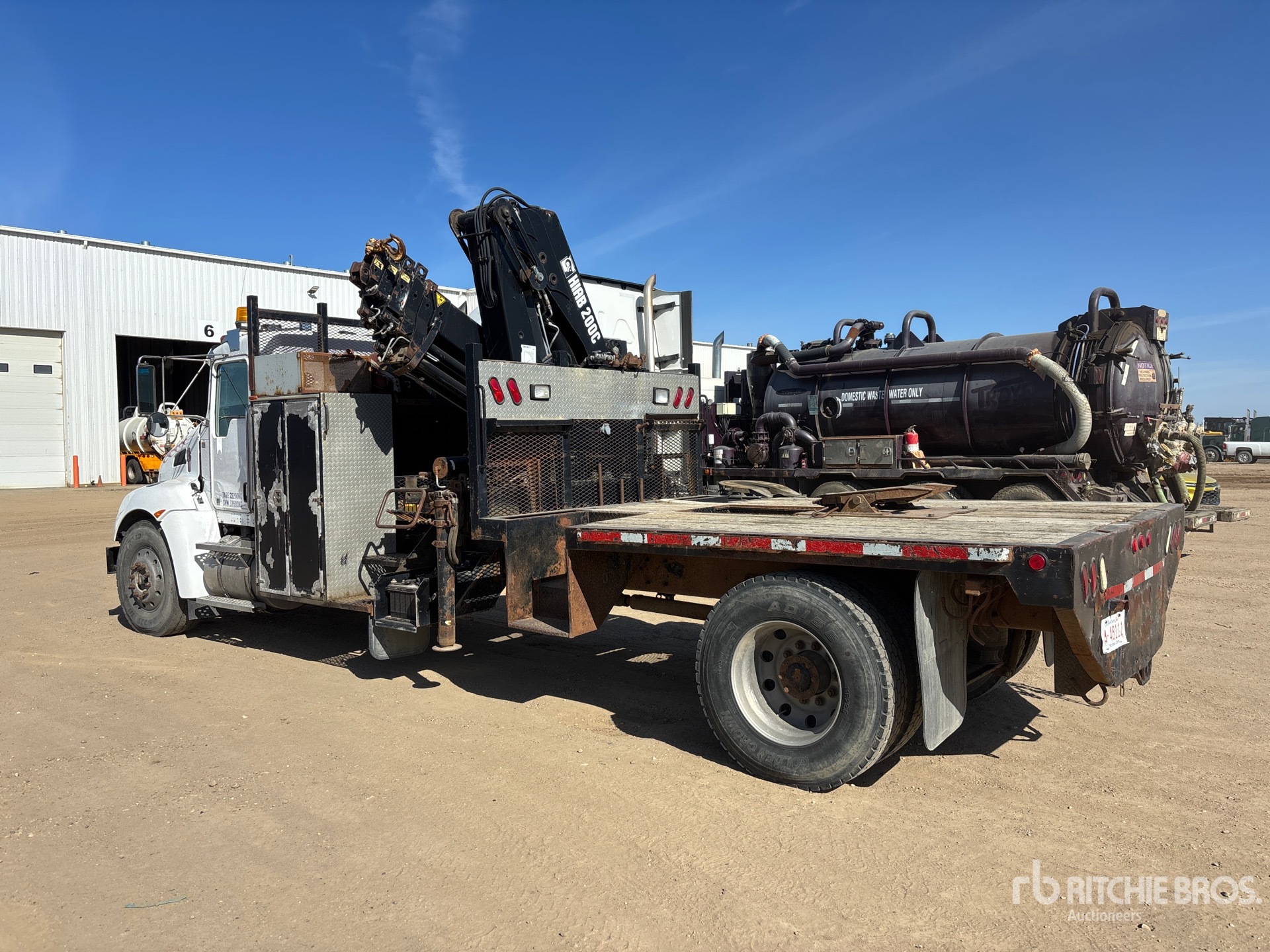 2009 Kenworth T370