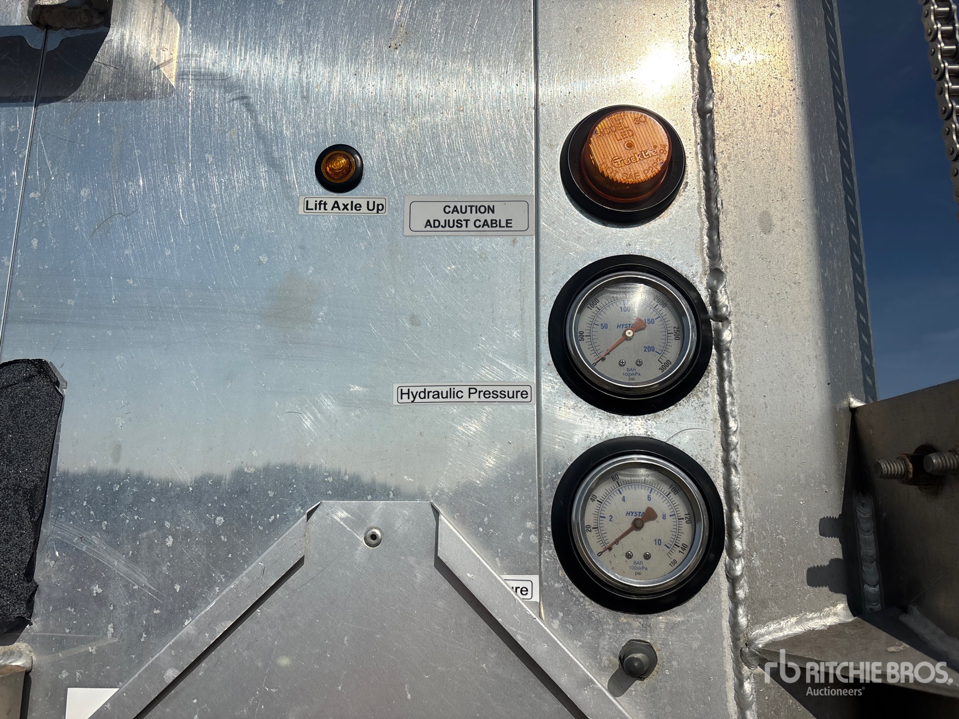 2013 Trout River 34 FT TRI/A