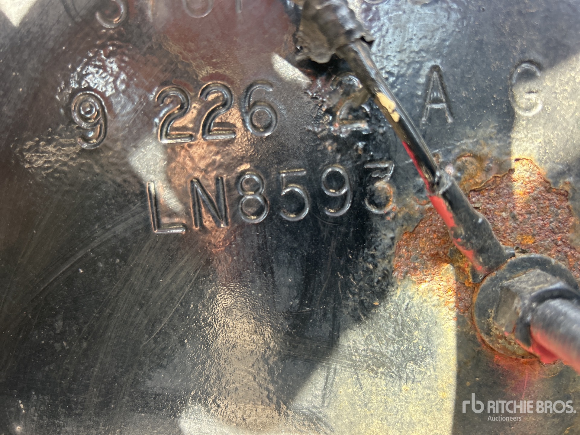 2020 International LT625