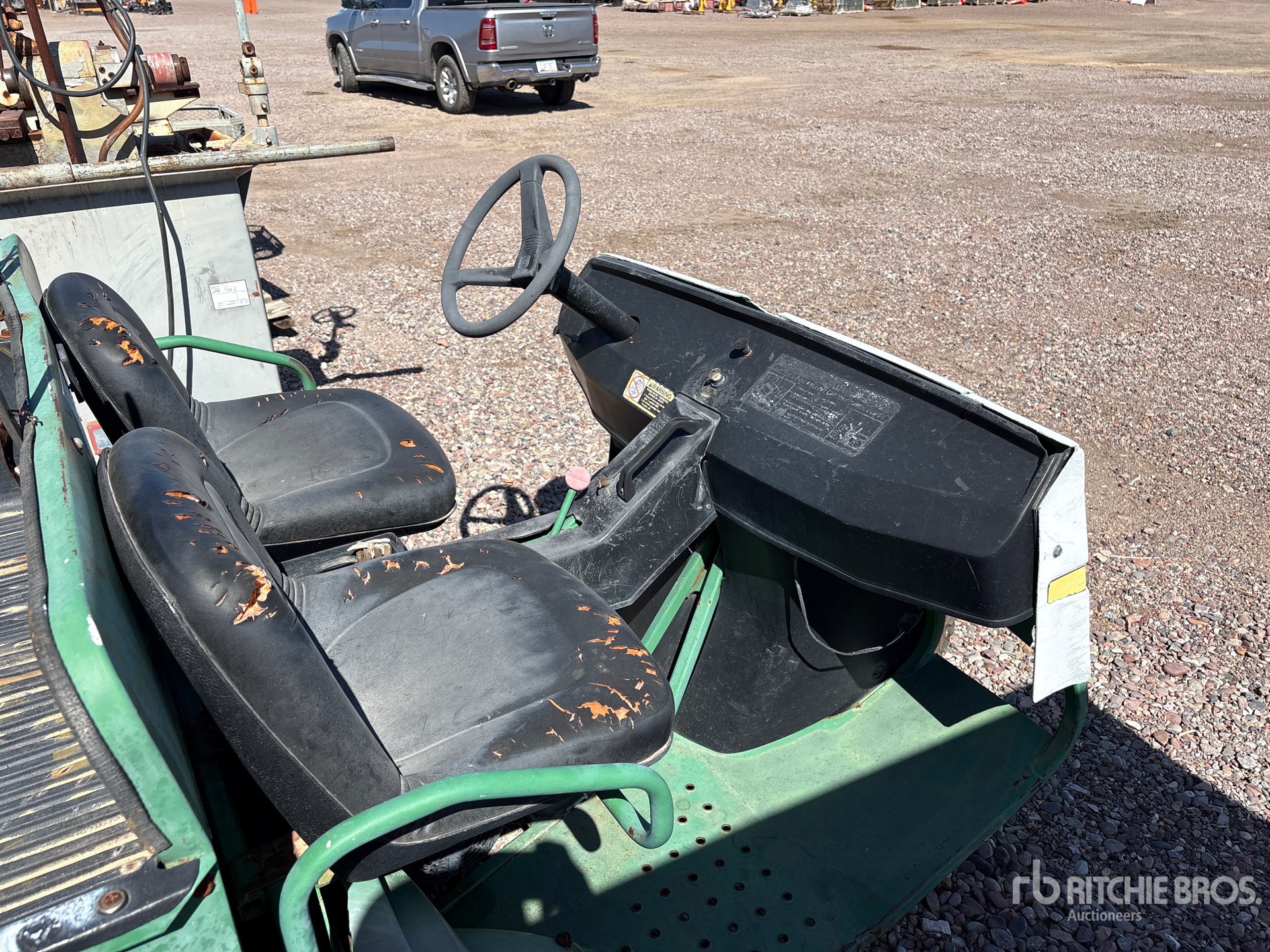 John Deere AMT 626