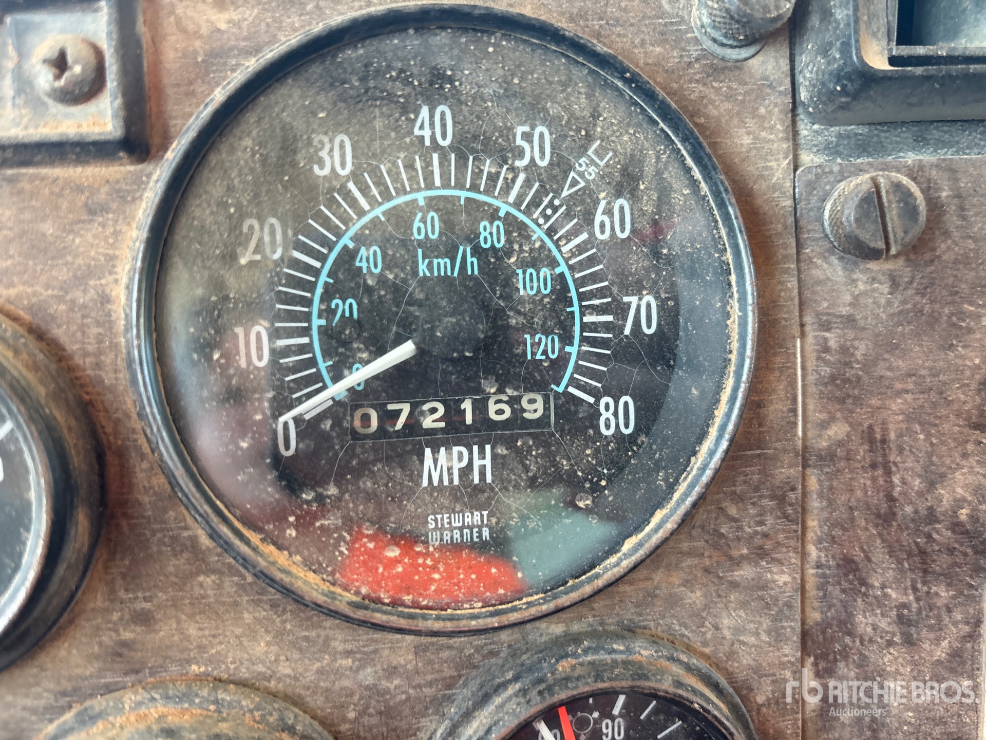 1988 Peterbilt 379
