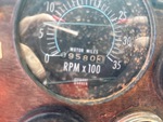 Cab with Engine Hours