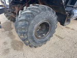 Underbody with