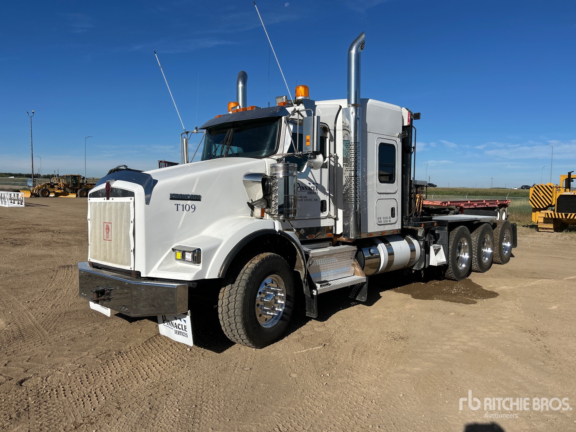 Photo of 2019 Kenworth T800