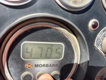 Aspect général with Compteur horaire / compteur kilométrique