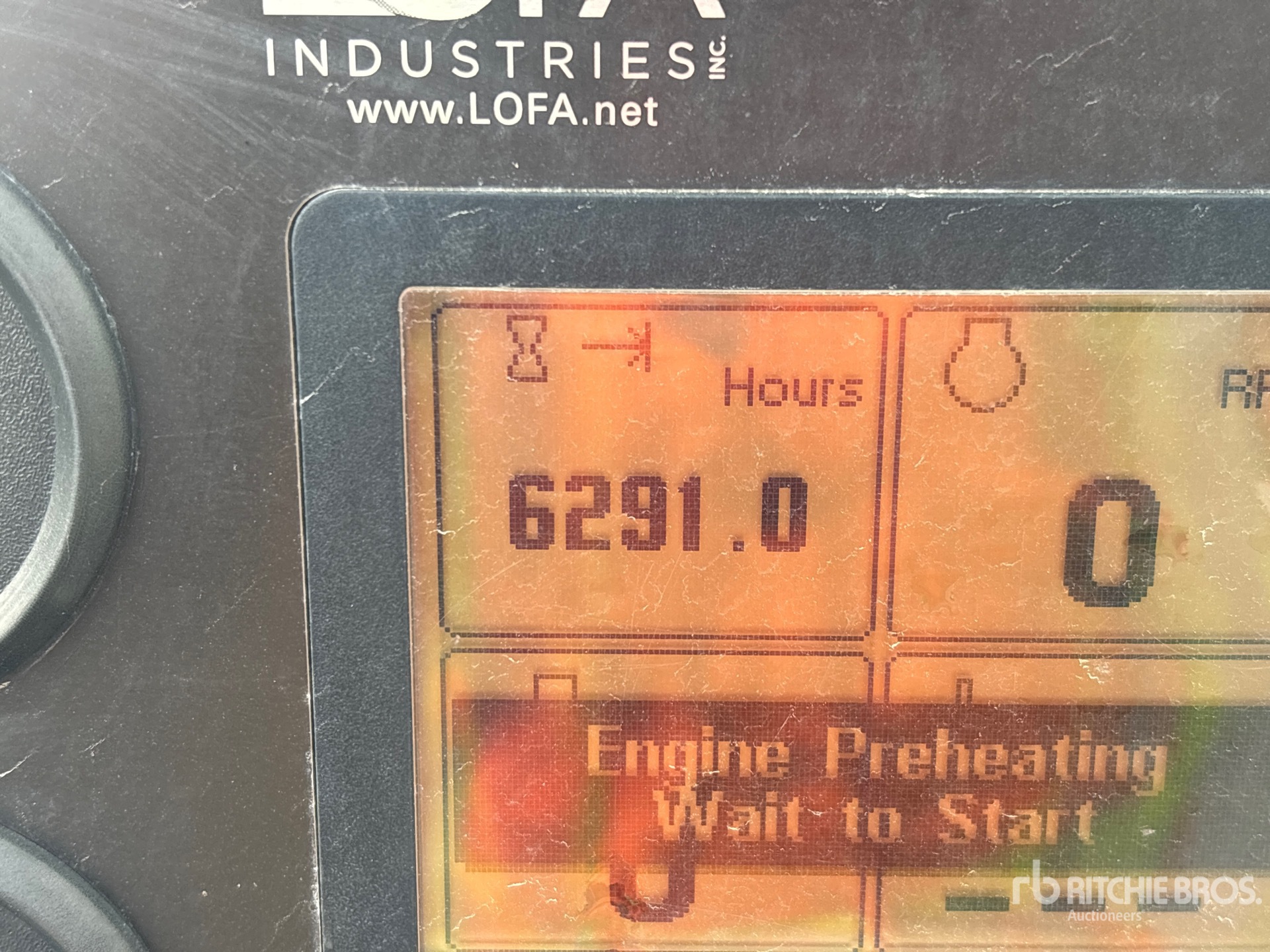 2018 Pioneer Pump PP66S12L71