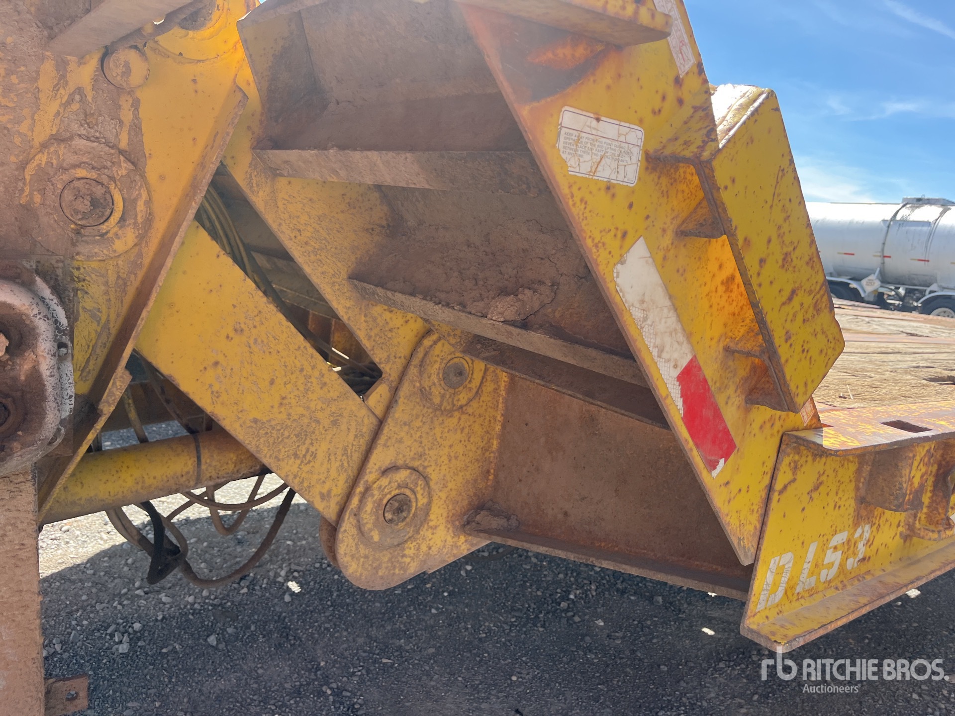1997 Trail-Eze DLX50TC53