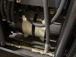 Drivetrain with Motores de accionamiento