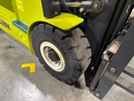 Chasis with Right Front Tire