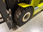 Chasis with Left Front Tire
