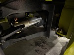 Hydraulics with Steering Cylinders