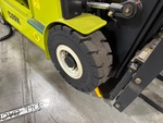 Chasis with Right Front Tire