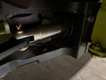 Hydraulics with Steering Cylinders