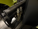 Hydraulics with Plomería hidráulica auxiliar