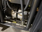 Drivetrain with Motores de accionamiento
