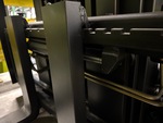 Hydraulics with Cilindro de Cambio Lateral