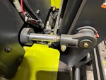 Hydraulics with Cilindros de Inclinación del Mástil