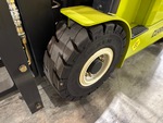Chasis with Left Front Tire