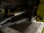 Hydraulics with Steering Cylinders