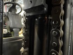 Hydraulics with Free Lift Cylinder