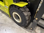 Chasis with Right Front Tire