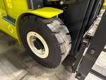 Chasis with Right Front Tire