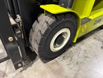 Chasis with Left Front Tire