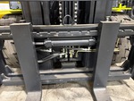Hydraulics with Cilindro de Cambio Lateral