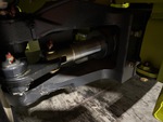 Hydraulics with Steering Cylinders