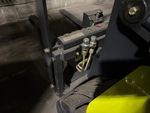 Hydraulics with Plomería hidráulica auxiliar