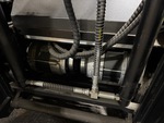 Drivetrain with Motores de accionamiento