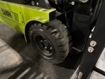 Chasis with Right Front Tire