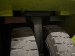 Hydraulics with Steering Cylinders