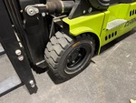 Chasis with Left Front Tire